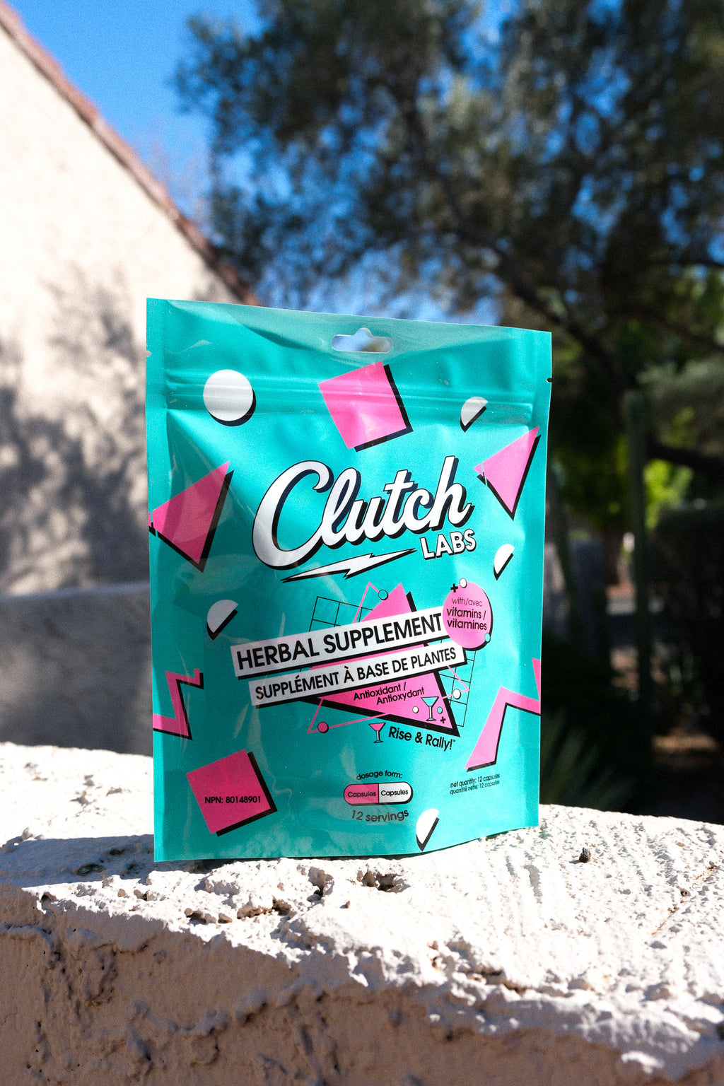 Clutch Labs Antioxidant Pills (12 Pack)