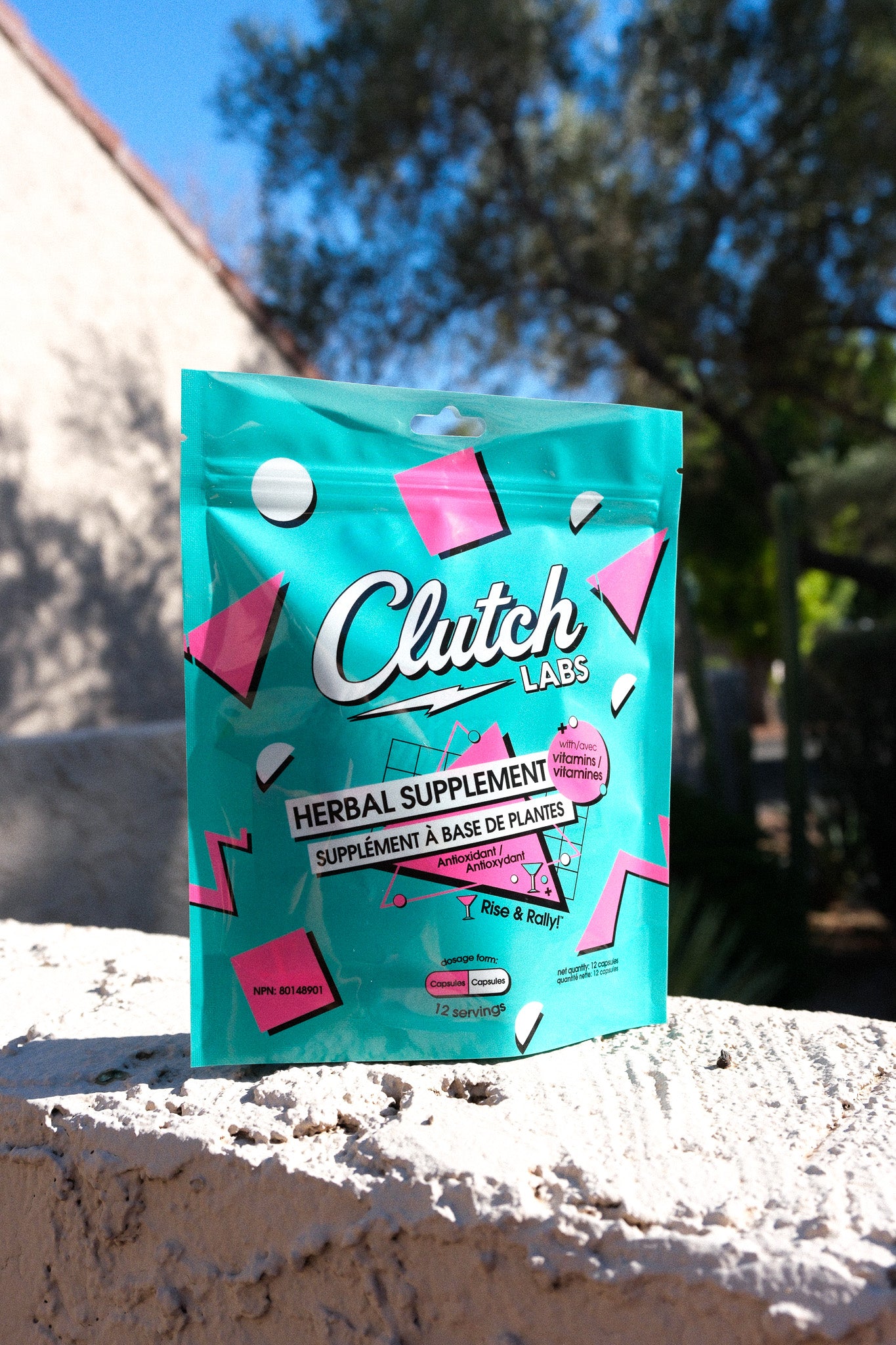 Clutch Labs Antioxidant Pills (12 Pack)