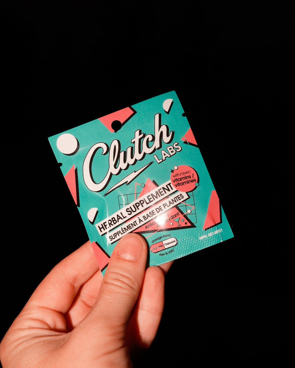 Clutch Labs Antioxidant Pills (Singles)
