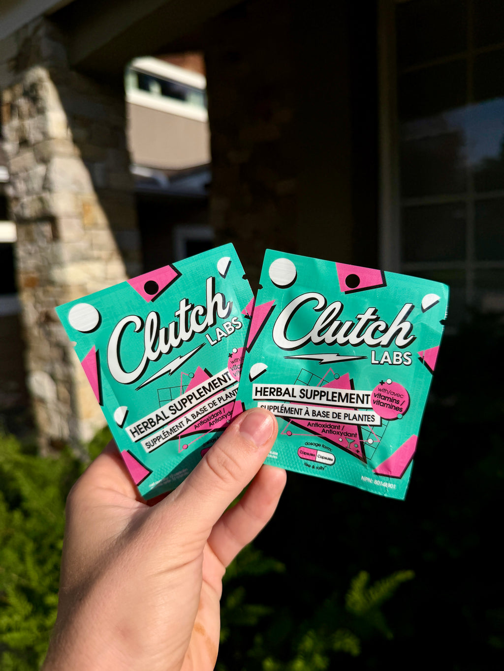 Clutch Labs Antioxidant Pills (12 Pack)