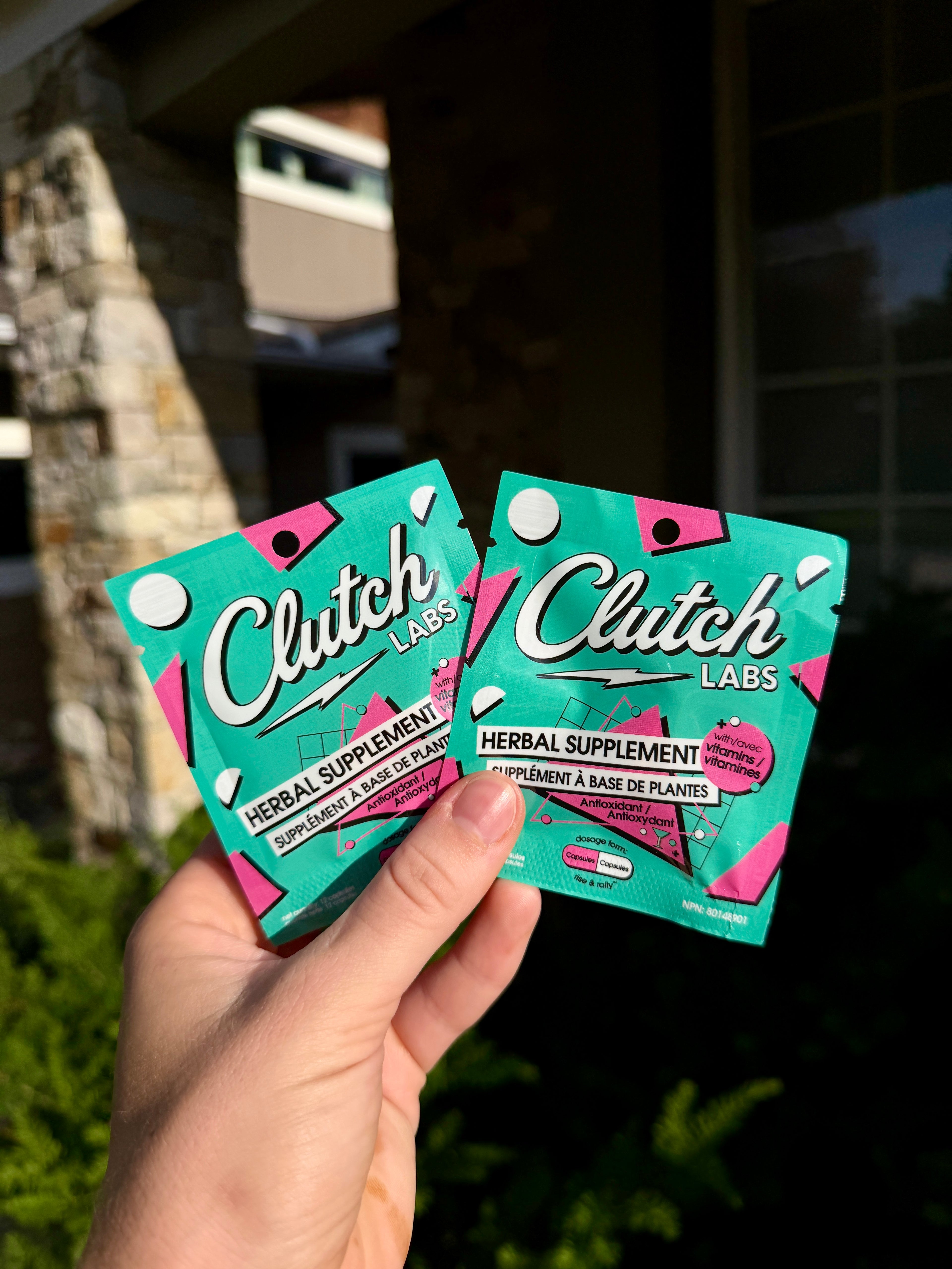 Clutch Labs Antioxidant Pills (12 Pack)
